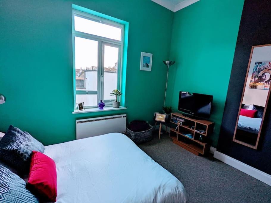 Central Brighton Studio By The Beach エクステリア 写真