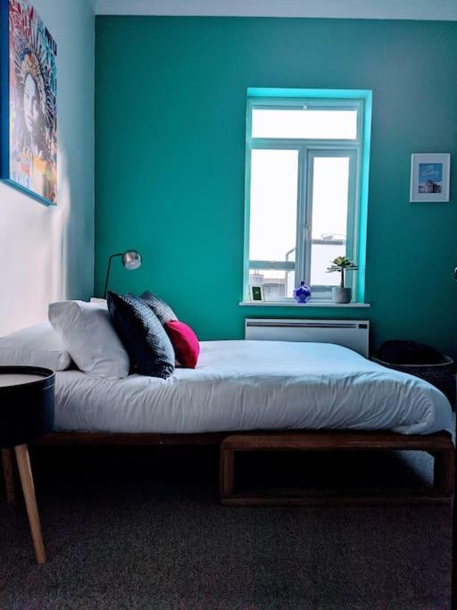Central Brighton Studio By The Beach エクステリア 写真