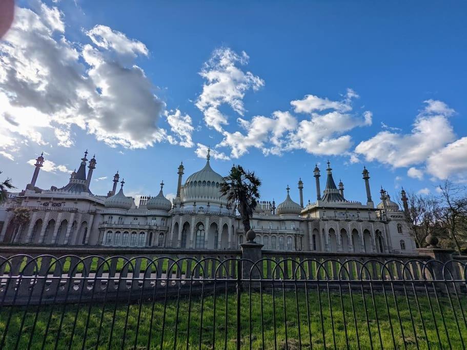 Central Brighton Studio By The Beach エクステリア 写真